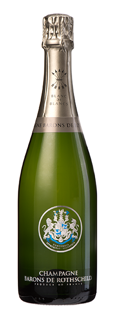 Champagne Barons de Rothschild Blanc de Blancs 0,75l